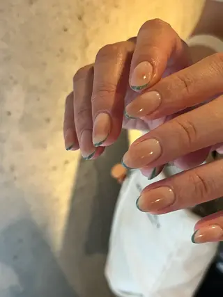 ネイル mitsuki / Manonのネイルデザイン