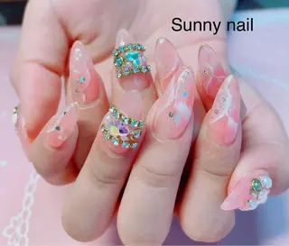 ネイル Sunnynail  サニーのネイルデザイン