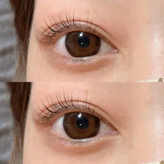 マツエク・マツパ scarlet asahiのマツエク・マツパデザイン