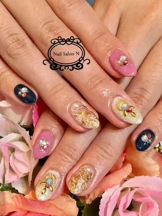 ネイル Nail Salon Nのネイルデザイン