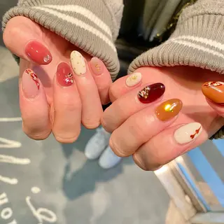 ネイル pro.m Kanonのネイルデザイン