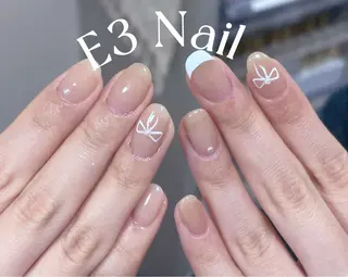 ネイル E3 タニのネイルデザイン