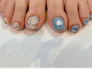 ネイル plunail mikiのネイルデザイン