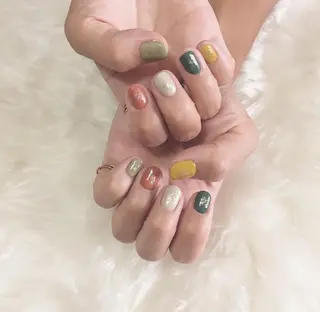 ネイル &N NANAのネイルデザイン