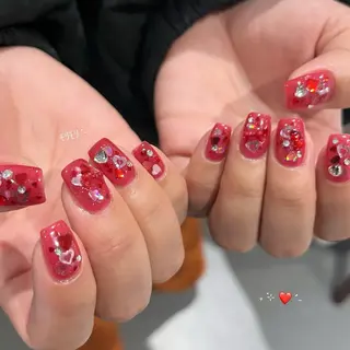 ネイル miyuu🤍 @__miyuu._のその他イメージ