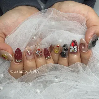 ネイル MoonLight SHINOのネイルデザイン