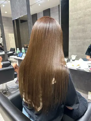 ロング _WHITE鳳店所属・_WHITE /藤田唯生のヘアスタイル