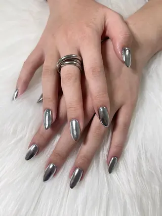 ネイル LULA所属・Stella nailのネイルデザイン