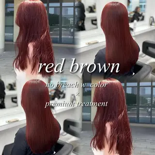 ロング 🫧縮毛カラー得意 🫧kouseiのヘアスタイル