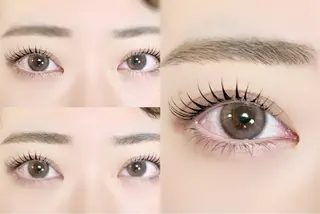 マツエク・マツパ eye SAKUMAのマツエク・マツパデザイン