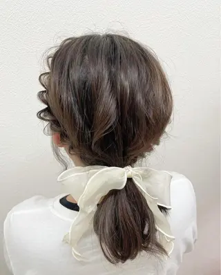 ヘアアレンジ このみ/髪質改善 /ヘアアレンジ🫧のその他イメージ