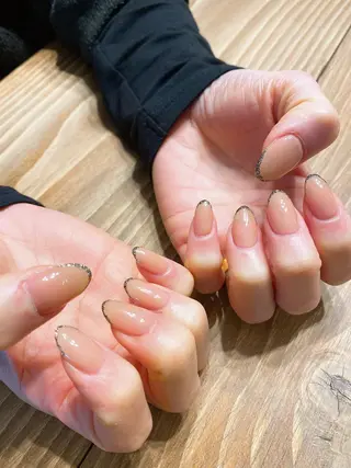 ネイル salon_de_ sayoリゼラ布施のネイルデザイン