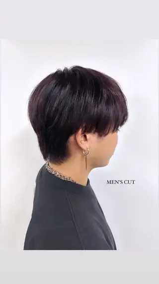 ショート natsumi♡/ nene副店長のヘアスタイル