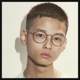 ショート カラー パーマ ヘアアレンジ メンズ キッズ ネイル マツエク・マツパ アイブロウ ☃️髪質改善🉐割✨ ❄️“ever”❄️のヘアスタイル