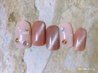ネイル MOMO nailのネイルデザイン