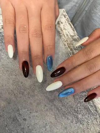 ネイル Dea かかのネイルデザイン