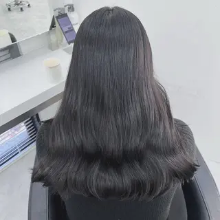 カラー 🎀ツヤ髪✖︎ 暖色🎀RYUKAのヘアスタイル