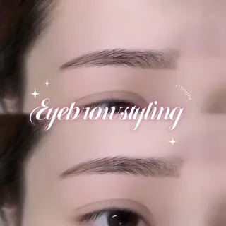 アイブロウ Sacco名駅店 黒淵のマツエク・マツパデザイン