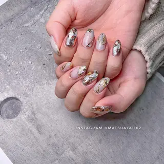 ネイル 松下 史佳のネイルデザイン