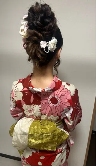 セットサロン　Dio所属・Setsalon DIOのヘアスタイル