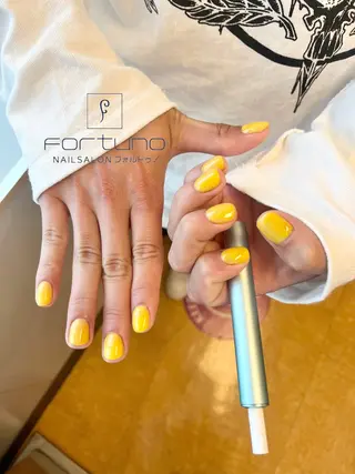ネイル ネイルサロン フォルトゥノ所属・Fortuno富士南 /Chihiro🤎のネイルデザイン