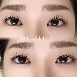 マツエク・マツパ hayun MISAKIのマツエク・マツパデザイン