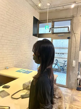 ロング LOTUS表参道所属・【代表】 🌟MASA🌟美髪のヘアスタイル