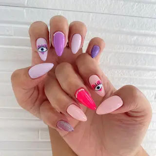 ネイル Nail 87のネイルデザイン