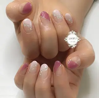 ネイル おおくぼ めぐみのネイルデザイン