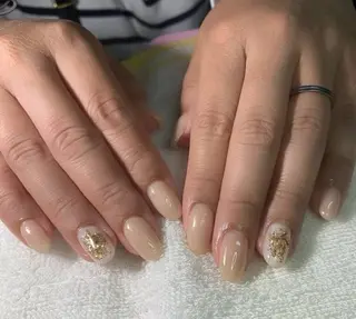 ネイル MHR nailのネイルデザイン