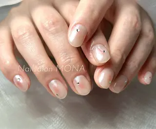 ネイル Nailsalon MONA.のネイルデザイン