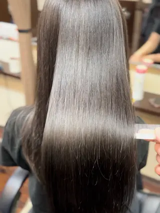 セミロング 鈴木 晴紀のヘアスタイル