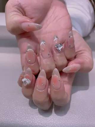 ネイル エムズ ハヤシのネイルデザイン