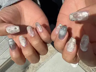 ネイル yglow所属・yglow 【yuri】のネイルデザイン