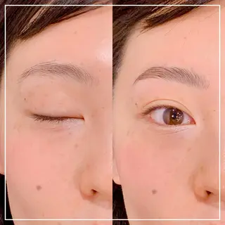 アイブロウ RICCO 堺東所属・RICCO 堺の眉毛・アイブロウイメージ