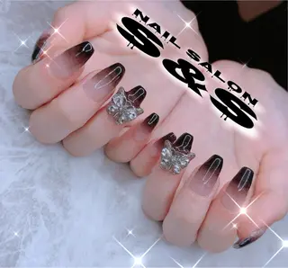 ネイル S&S 村田小百合のネイルデザイン