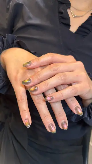 ネイル 天津 真白路のネイルデザイン