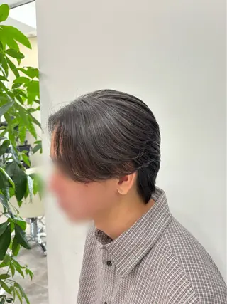 メンズ 韓国風メンズヘア💫 ツイスパ💫saraのヘアスタイル