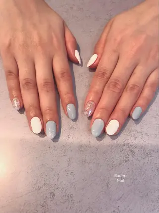 ネイル Baden Nail ﾊﾞ-ﾃﾞﾝ ﾈｲﾙのネイルデザイン