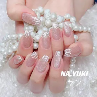 ネイル 🎀 moo～ 🎀のネイルデザイン