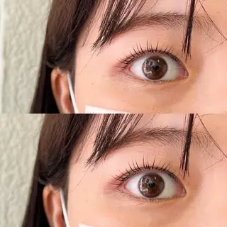 マツエク・マツパ 高評価多💞マツエク /マツパ/眉毛梅田のマツエク・マツパデザイン