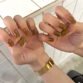 ネイル KAWAMURA Mのネイルデザイン