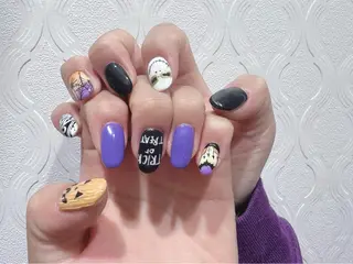 ネイル 🎀12/15ご予約 ◎ 本田 知美🎀のネイルデザイン