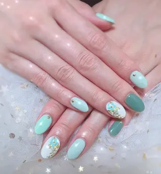 ネイル Cute beauty2のマツエク・マツパデザイン