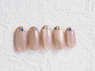 ネイル トップネイリスト Ribbon立川店のネイルデザイン