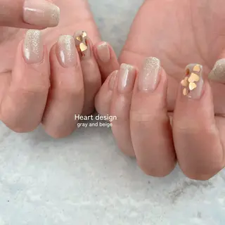 ネイル M O M Oのネイルデザイン