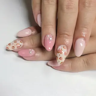 ネイル 【カメレオン】 上村 祥子のその他イメージ