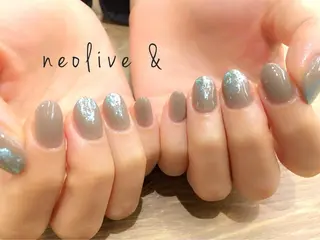 ネイル Yuriko Omi パラジェル/渋谷のネイルデザイン