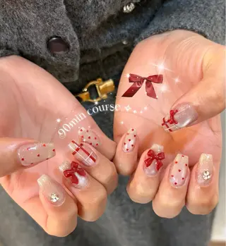 ネイル ViViA momokaのネイルデザイン