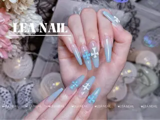 ネイル Luxe Nail Salonのネイルデザイン
